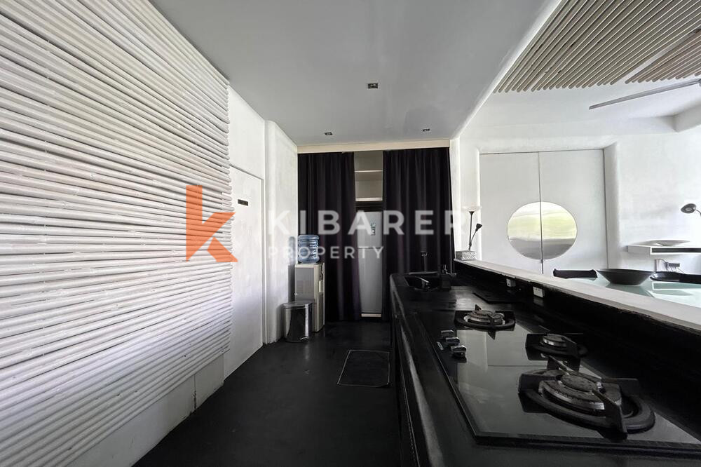 Aesthetic Two Bedroom Villa Open Living Room in Seminyak — image 15