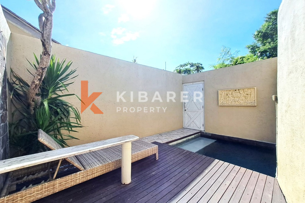 Beautiful One Bedroom Villa situated in Seminyak