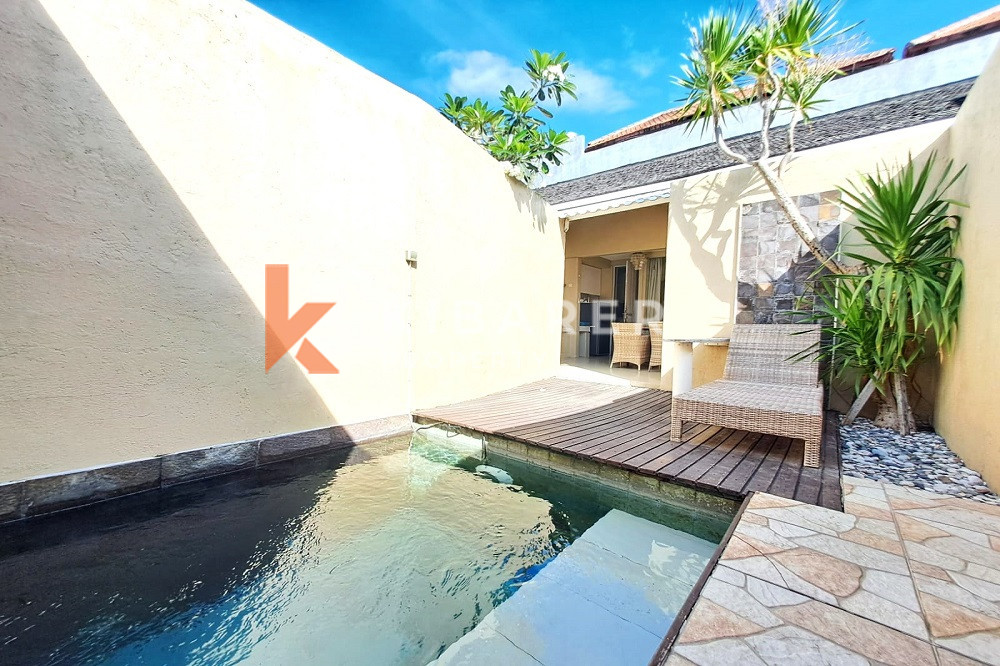 Beautiful One Bedroom Villa situated in Seminyak — image 2