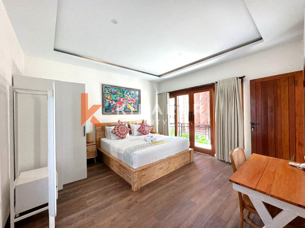 Three Bedroom Enclosed Living Villa with Rooftop in Berawa — image 6