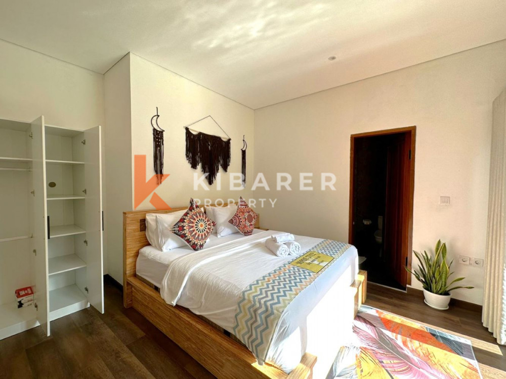 Three Bedroom Enclosed Living Villa with Rooftop in Berawa — image 19