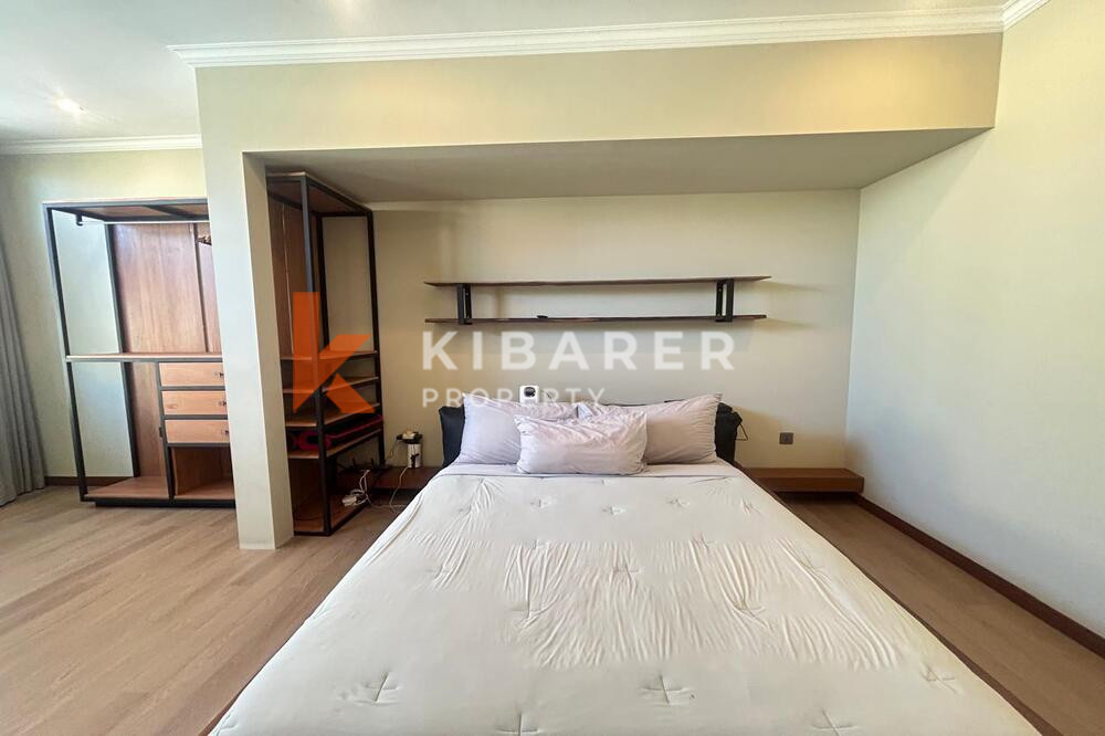 Charming Two Bedroom Enclosed Living Smart Villa with Jacuzzi in Ungasan — image 19