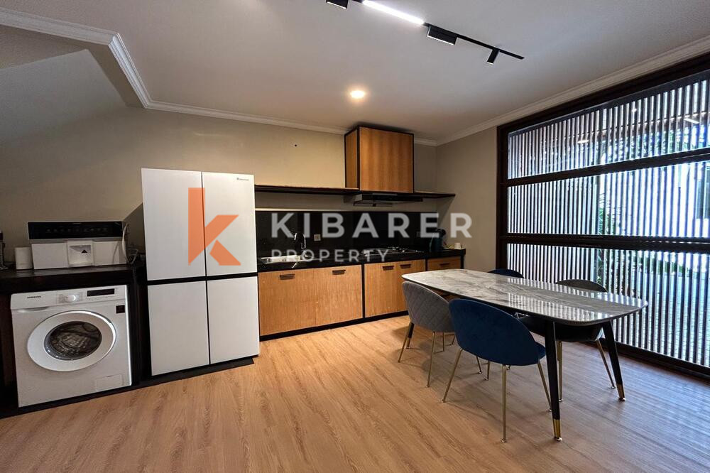 Charming Two Bedroom Enclosed Living Smart Villa with Jacuzzi in Ungasan — image 6