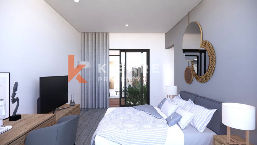 Brand New Three-Bedroom Villa with Open Plan Living in Munggu Area — image 4