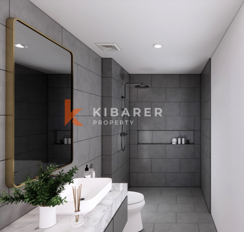 Brand New Three-Bedroom Villa with Open Plan Living in Munggu Area — image 5