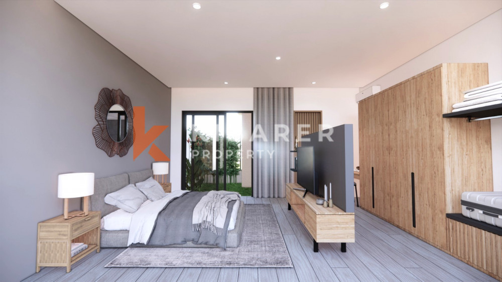 Brand New Three-Bedroom Villa with Open Plan Living in Munggu Area — image 7