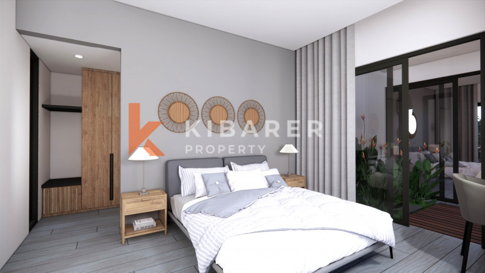 Brand New Three-Bedroom Villa with Open Plan Living in Munggu Area — image 12