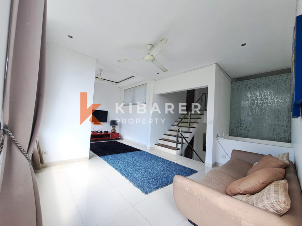 Beautiful Four-Bedroom Villa with Closed Living Room Located in the Ungasan Hills — image 14