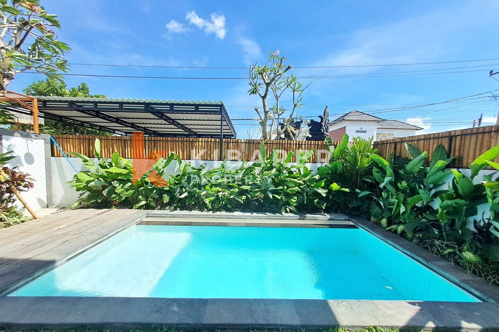 Charming Mix Joglo Two-Bedroom Villa Close to the Beach in Seseh — image 2