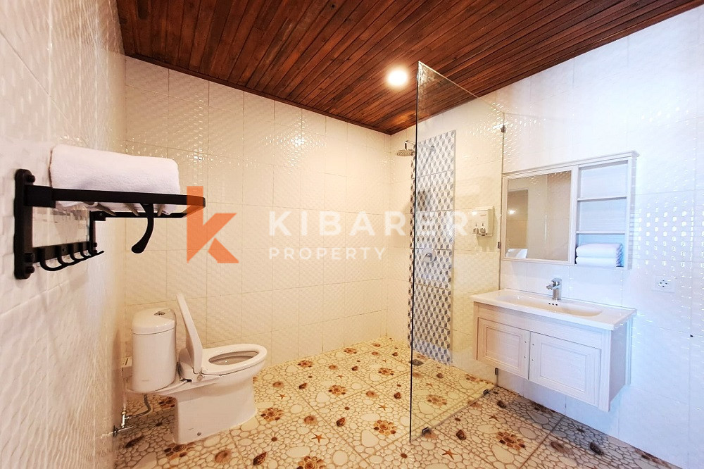 Charming Mix Joglo Two-Bedroom Villa Close to the Beach in Seseh — image 18