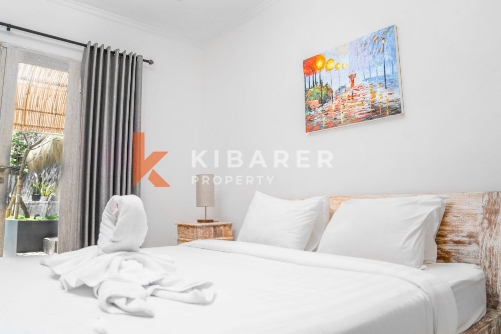 Cozy One Bedroom Apartment with Pool in Tumbak Bayuh — image 2