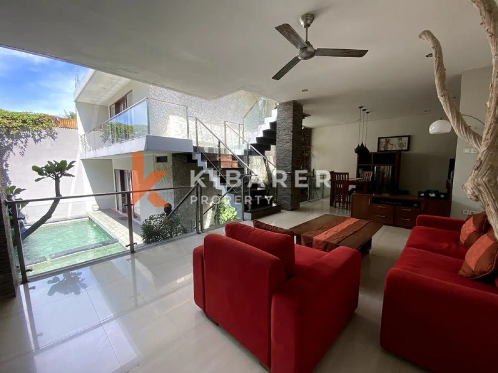 Cozy Two-bedroom Villa for Rent in Nyanyi — image 1