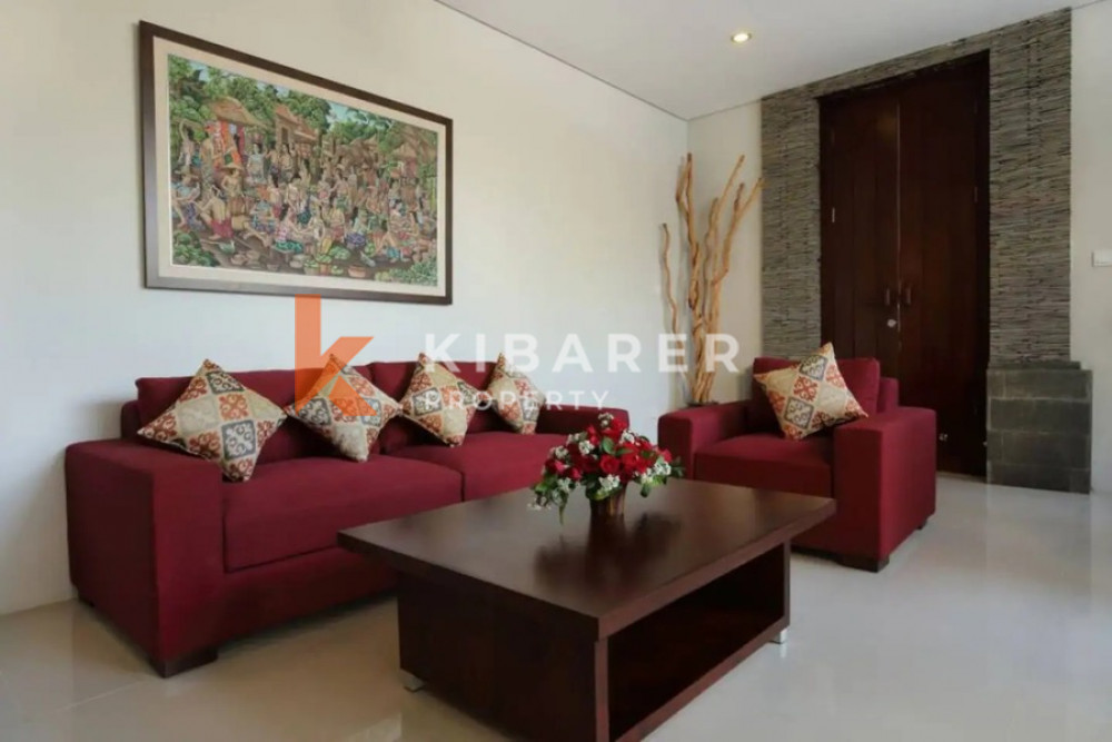 Cozy Two-bedroom Villa for Rent in Nyanyi — image 4