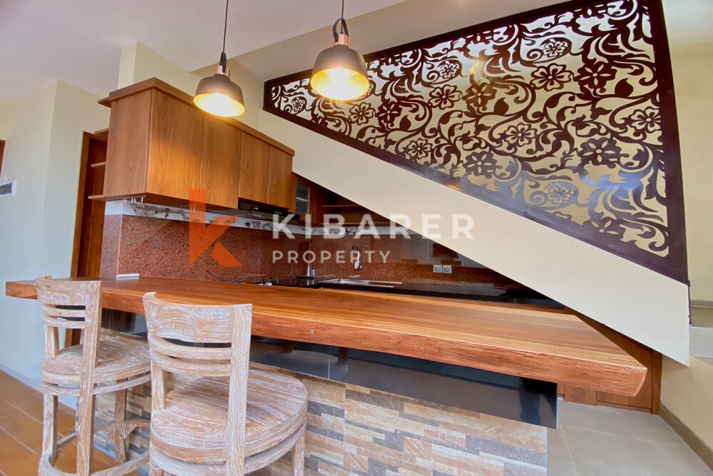 Comfortable Two Bedroom Enclosed Living Room Villa in Sanur — image 9