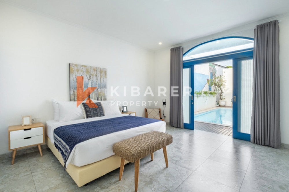 Santorini Style Villa for Rent in Seminyak — image 15