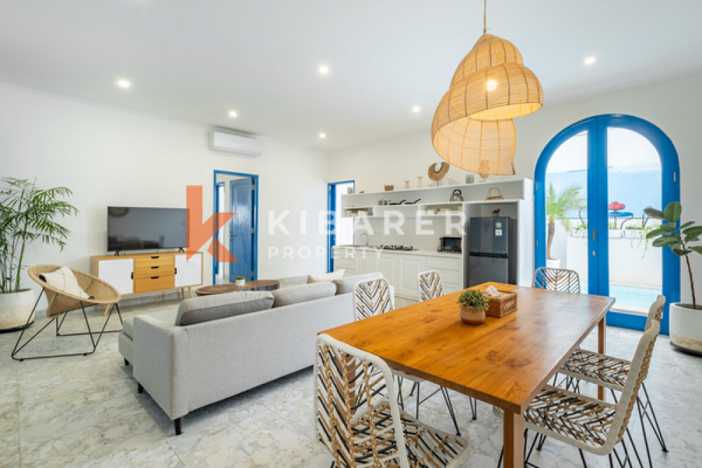 Santorini Style Villa for Rent in Seminyak — image 6