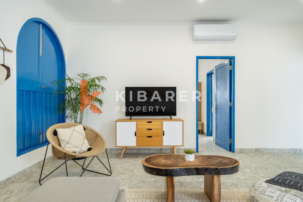 Santorini Style Villa for Rent in Seminyak — image 7