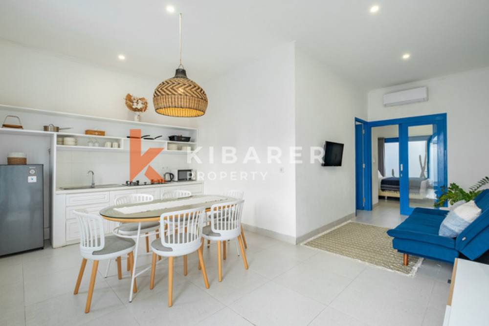 Santorini Style Villa for Rent in Seminyak — image 10