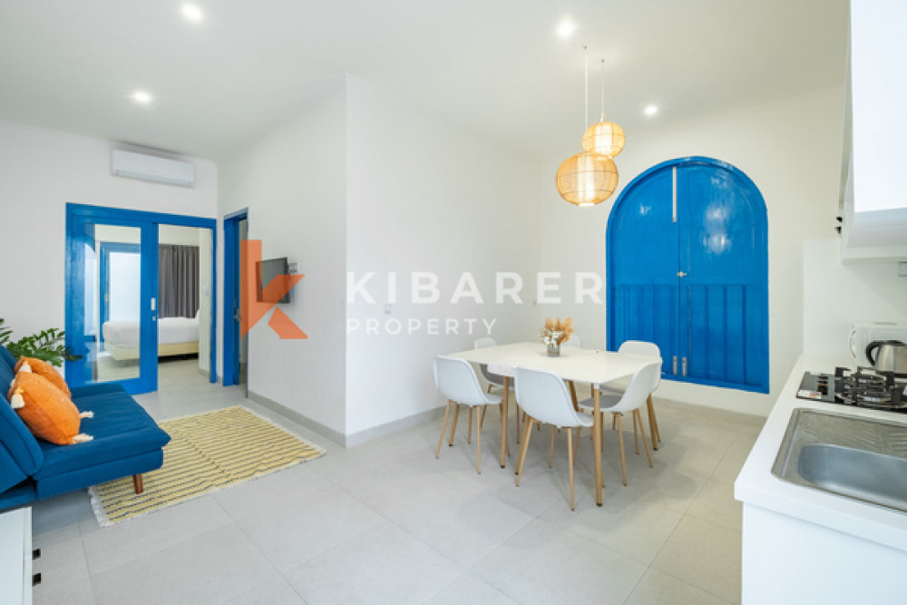 Santorini Style Villa for Rent in Seminyak — image 11