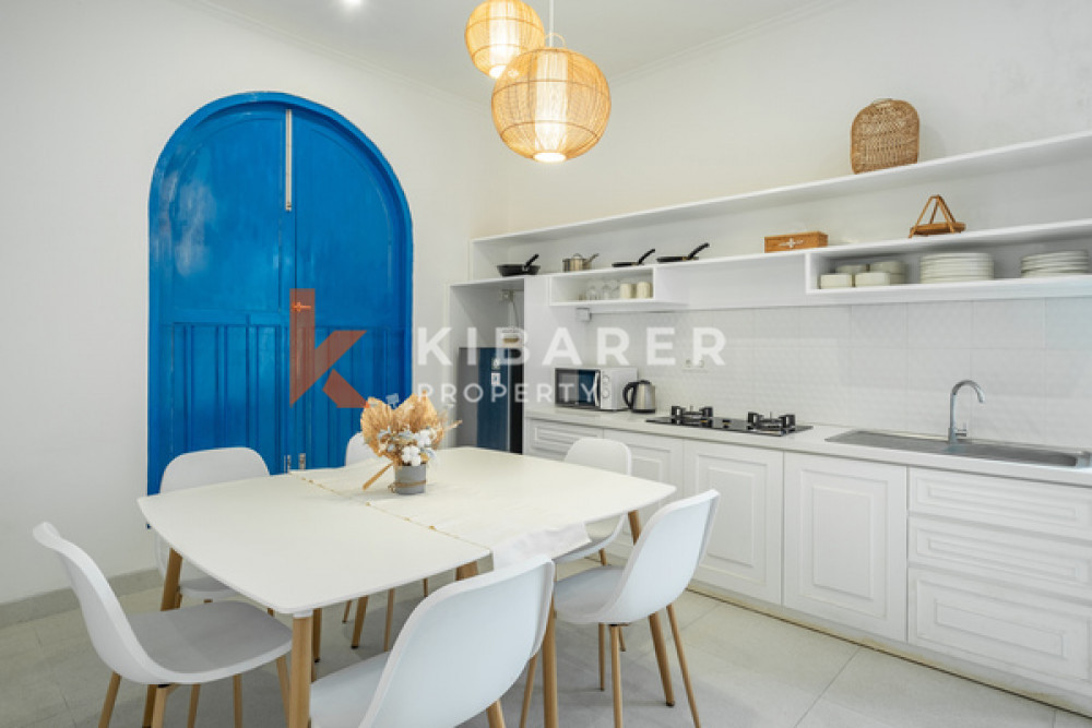 Santorini Style Villa for Rent in Seminyak — image 12