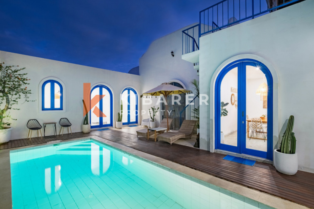 Santorini Style Villa for Rent in Seminyak — image 2