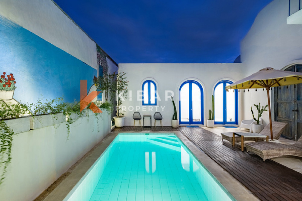 Santorini Style Villa for Rent in Seminyak — image 4