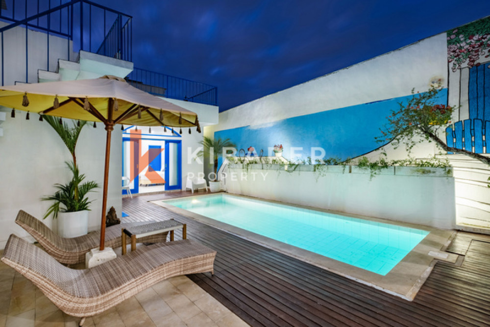 Santorini Style Villa for Rent in Seminyak — image 3