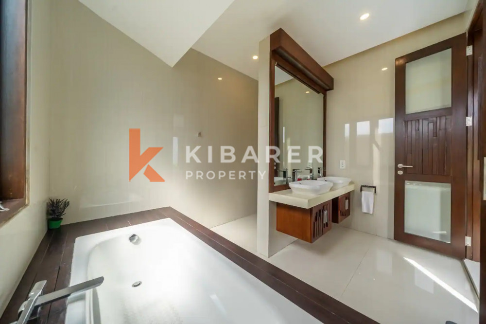 Ocean View Villa for Rent in Ungasan — image 10
