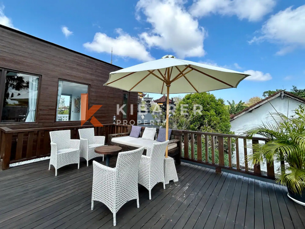 Ocean View Villa for Rent in Ungasan — image 7