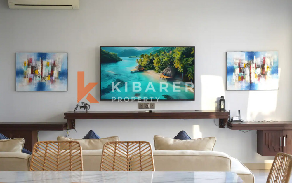 Ocean View Villa for Rent in Ungasan — image 3