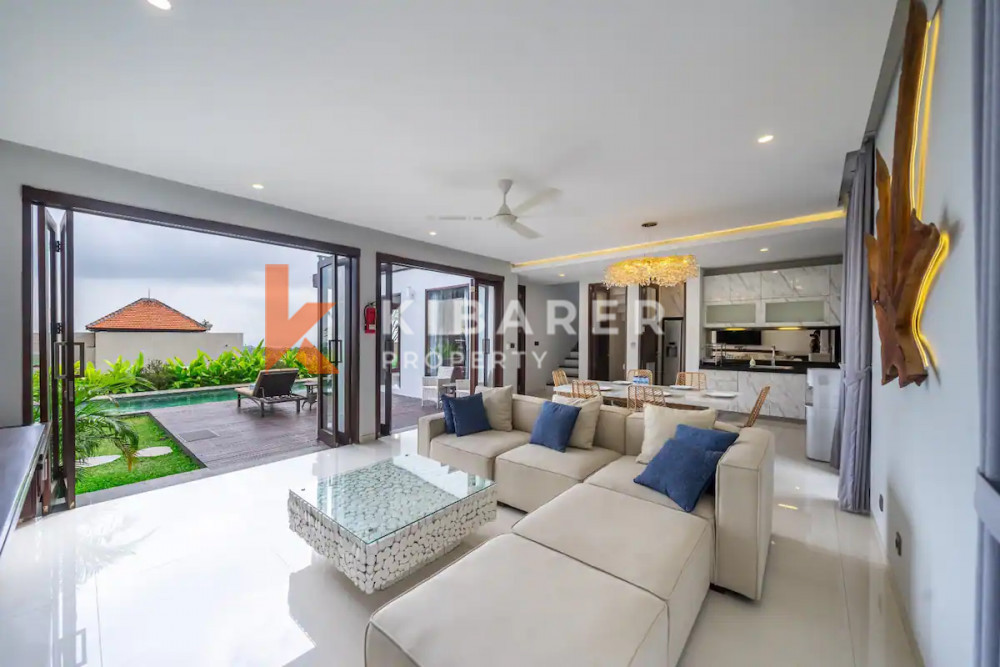 Ocean View Villa for Rent in Ungasan — image 2
