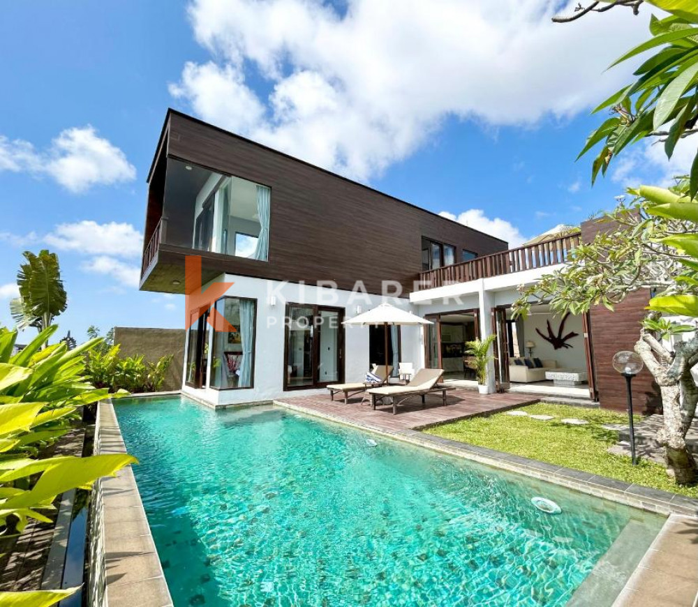 Ocean View Villa for Rent in Ungasan — image 1