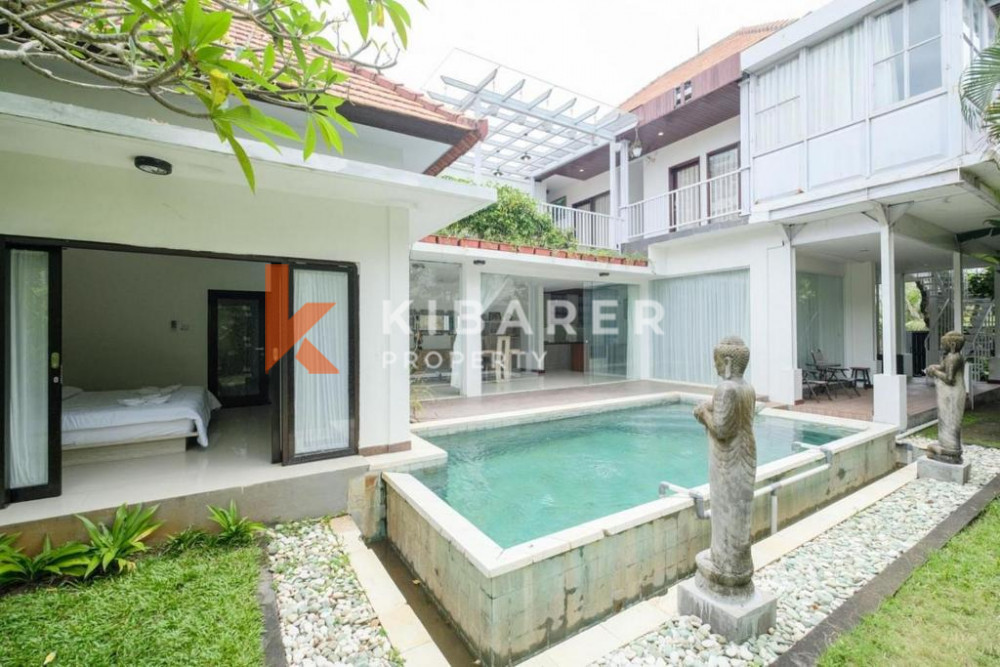 Spacious Villa for Rent in Jimbaran — image 1