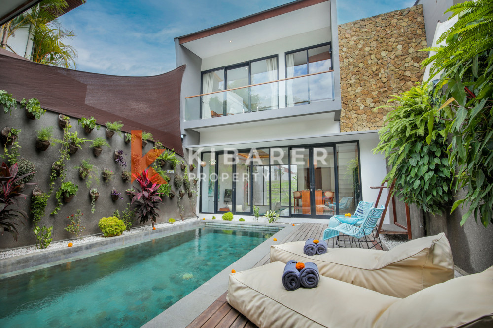 Chic Villa for Rent in Canggu