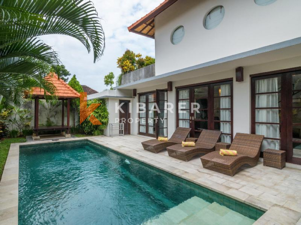 Charming Villa for Rent in Seminyak
