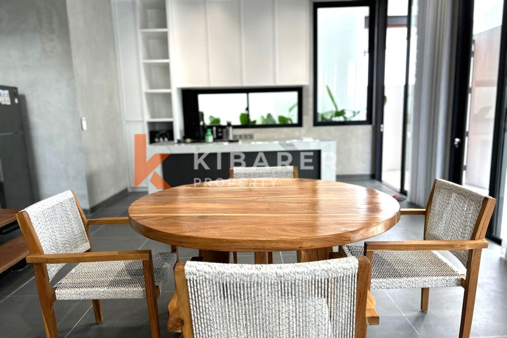 Beautiful Two-Story Contemporary Two-Bedroom Villa in Berawa — image 8