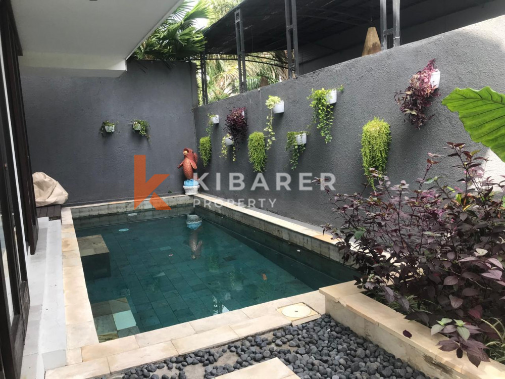 Two-Bedroom Villa in a Secure Complex in Kerobokan — image 2