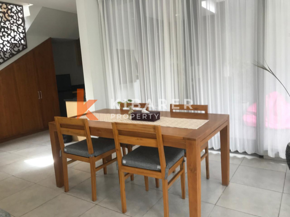 Two-Bedroom Villa in a Secure Complex in Kerobokan — image 11