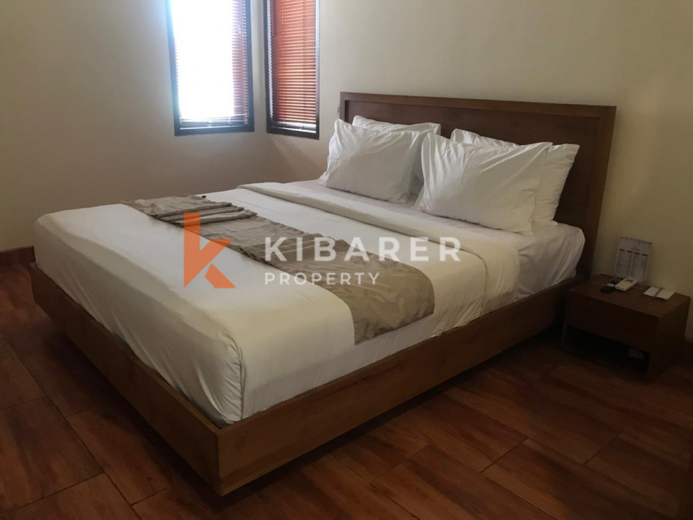 Charming Two-Bedroom Villa in Secure Gated Complex in Kerobokan — image 16