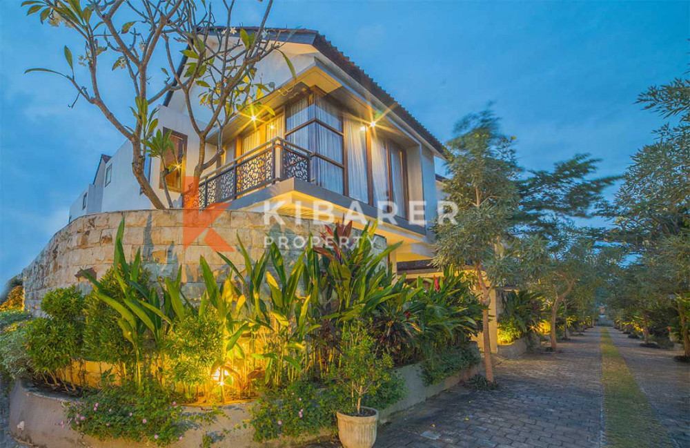 Two-Bedroom Villa in a Secure Complex in Kerobokan — image 1