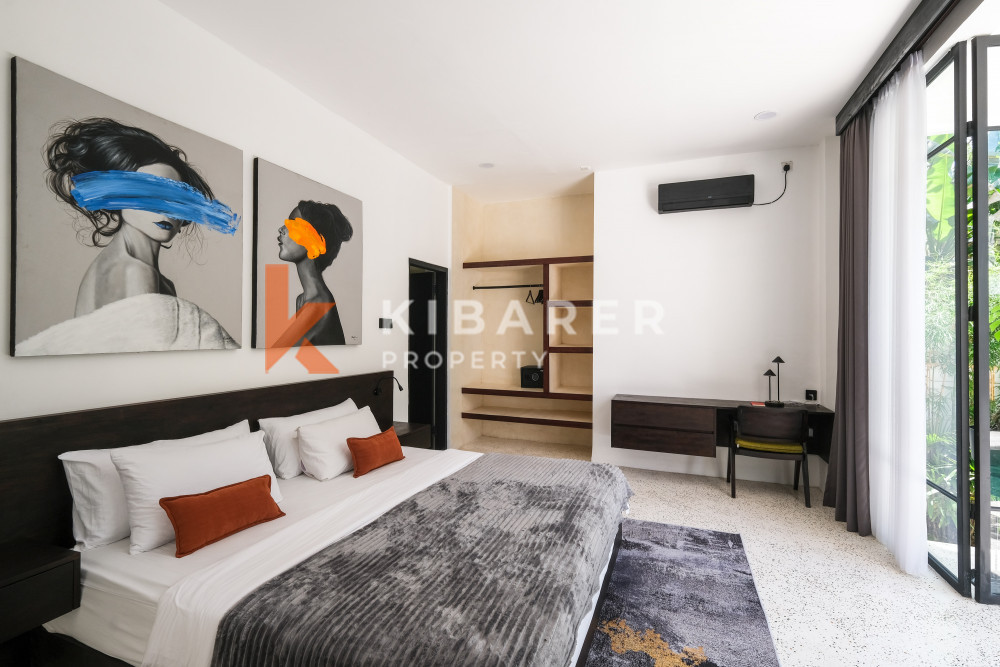Villa with Sauna for Rent in Pererenan — image 15