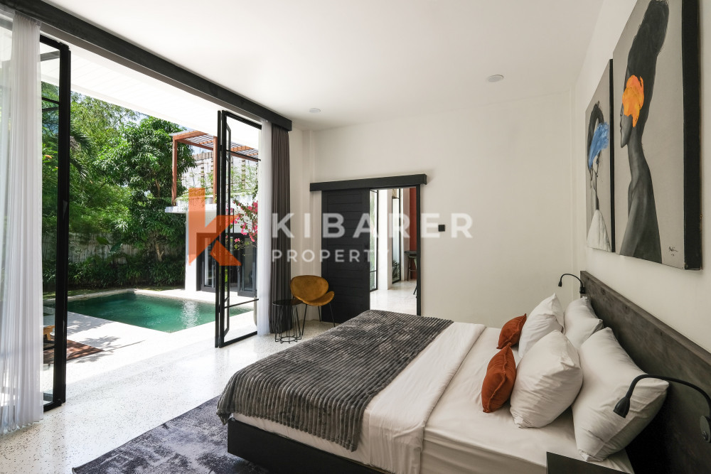 Villa with Sauna for Rent in Pererenan — image 16