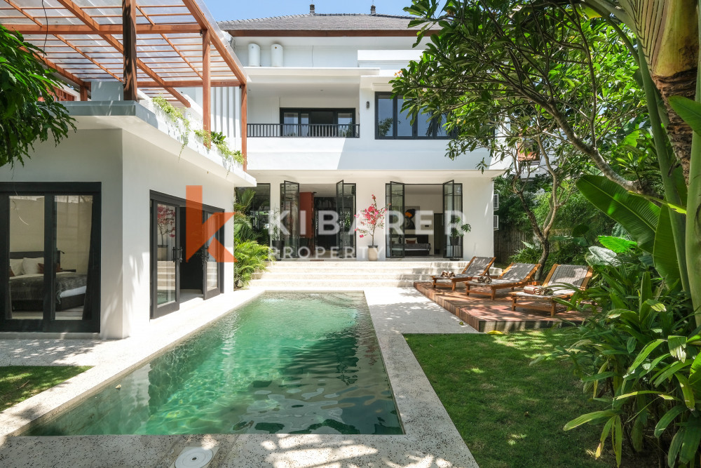 Villa with Sauna for Rent in Pererenan — image 3