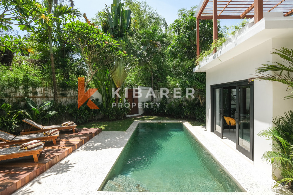 Villa with Sauna for Rent in Pererenan — image 4
