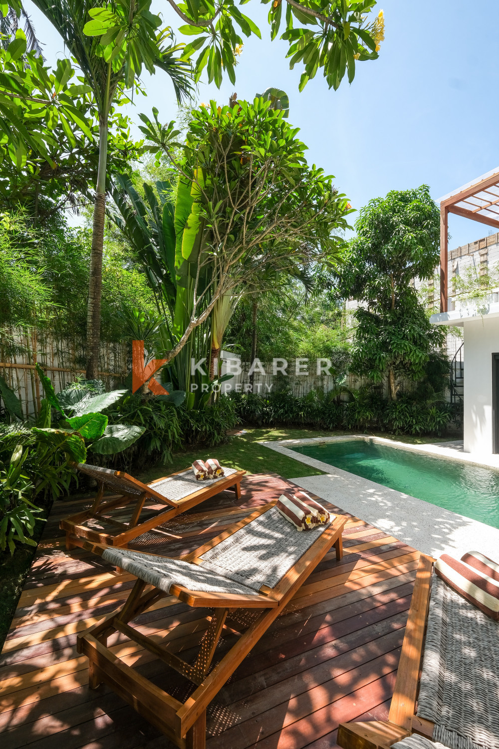 Villa with Sauna for Rent in Pererenan — image 2