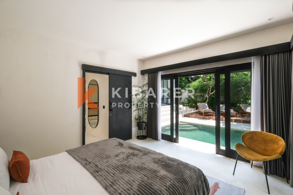 Villa with Sauna for Rent in Pererenan — image 19