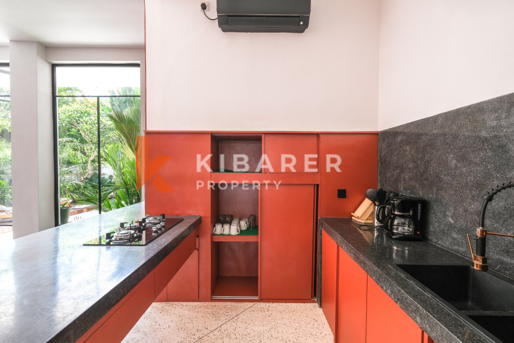 Villa with Sauna for Rent in Pererenan — image 10
