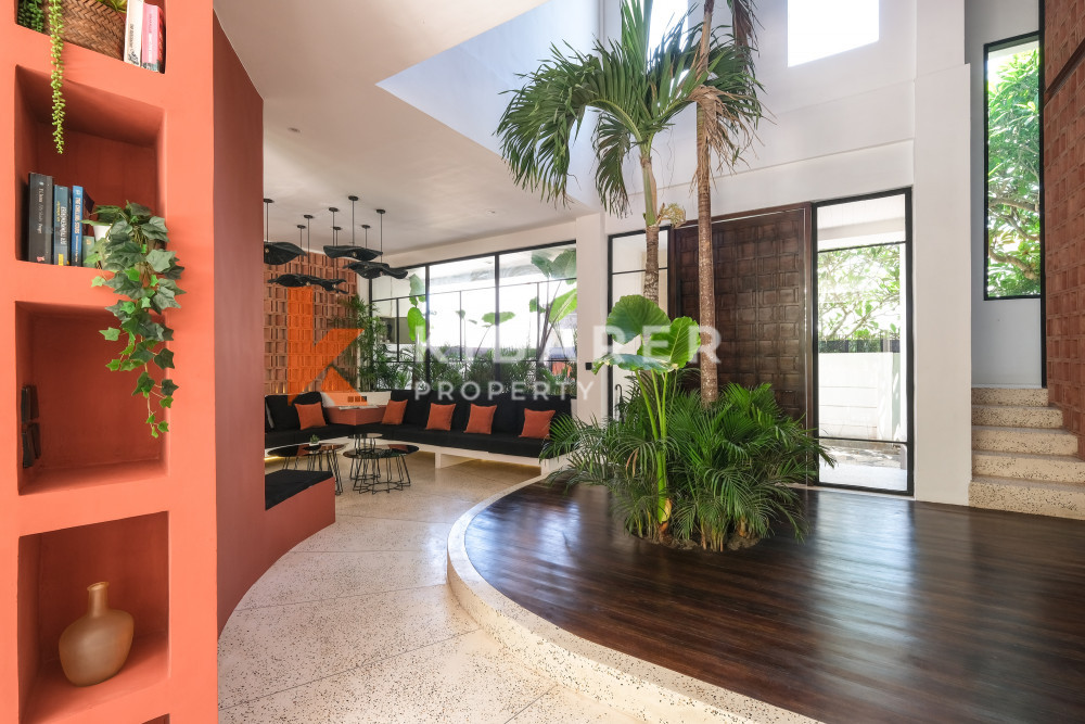 Villa with Sauna for Rent in Pererenan — image 14