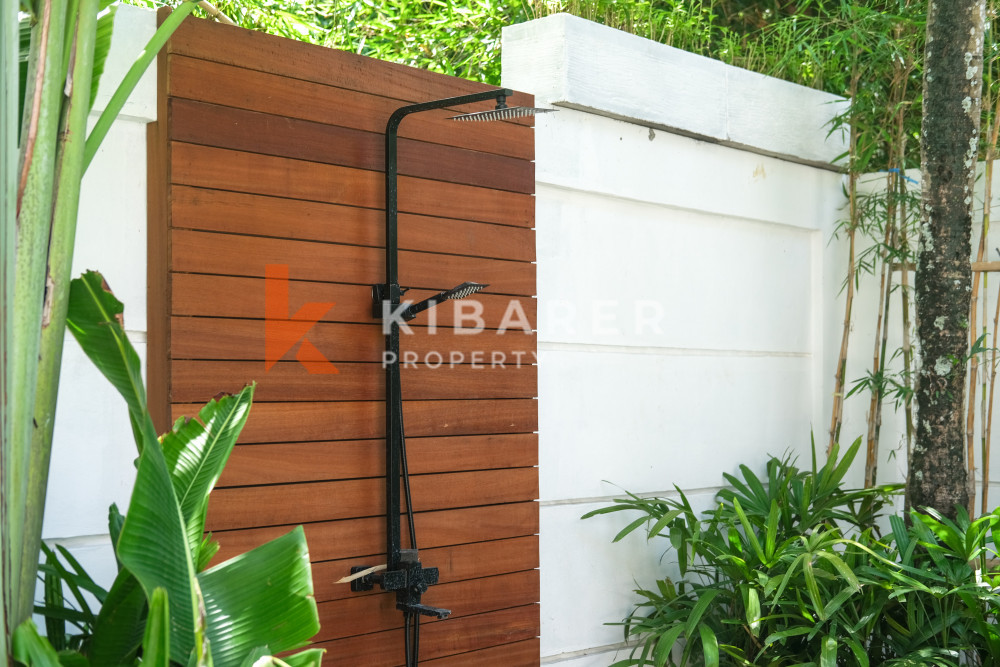 Villa with Sauna for Rent in Pererenan — image 5