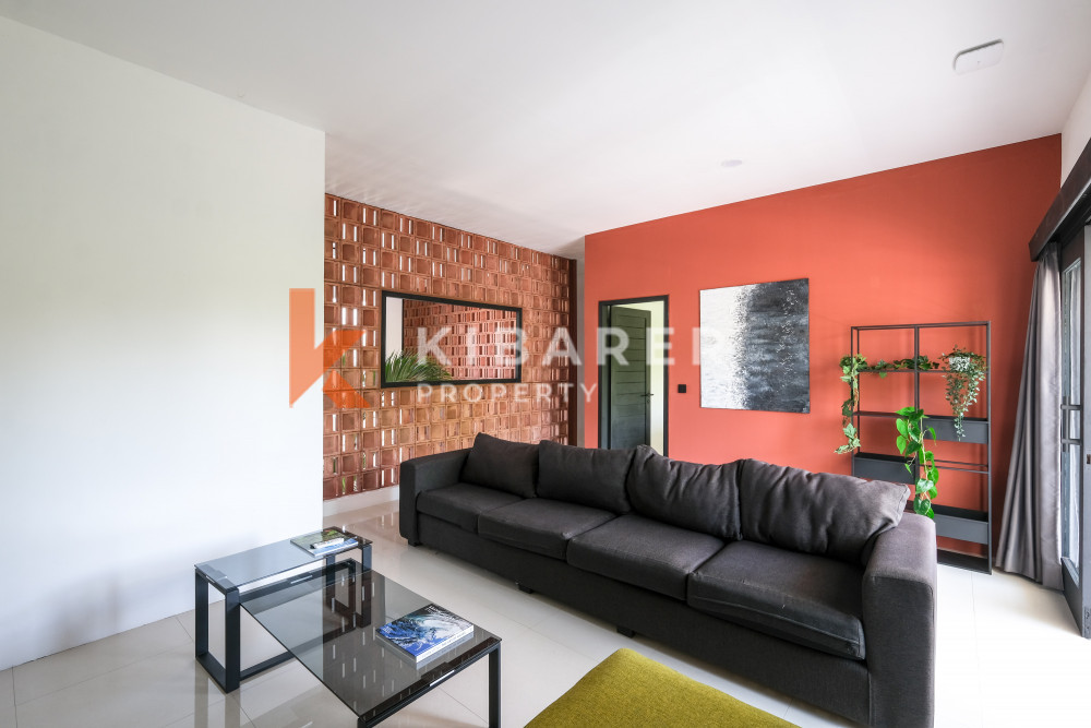 Villa with Sauna for Rent in Pererenan — image 6